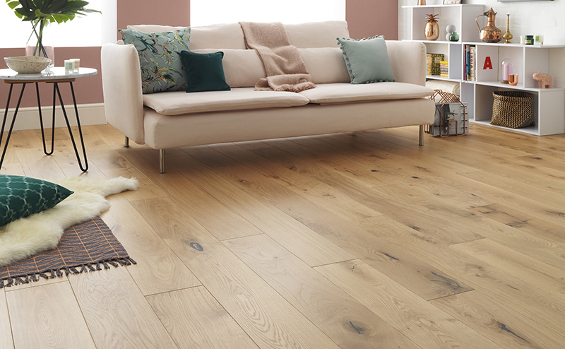 wood flooring