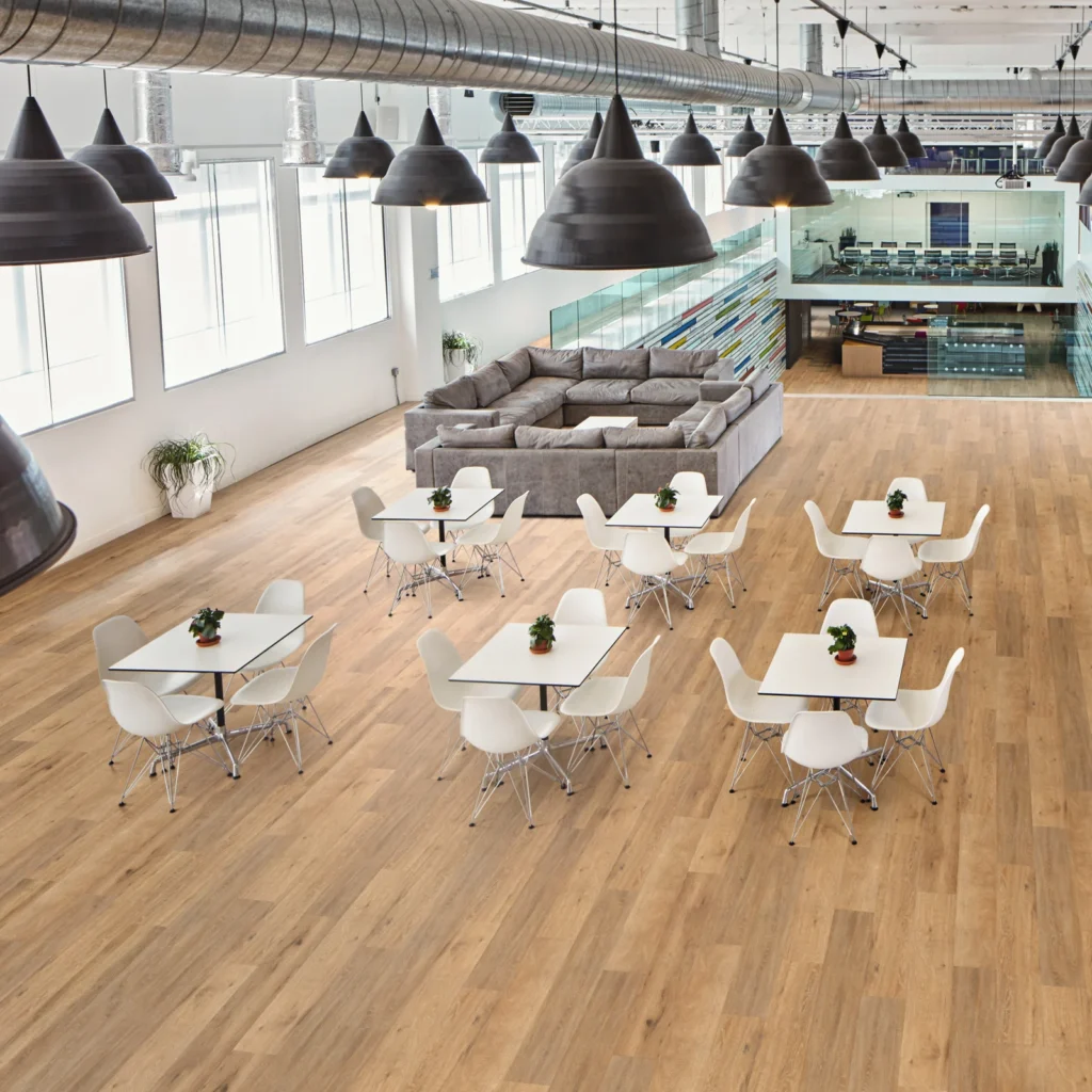 karndean commercial lvt flooring