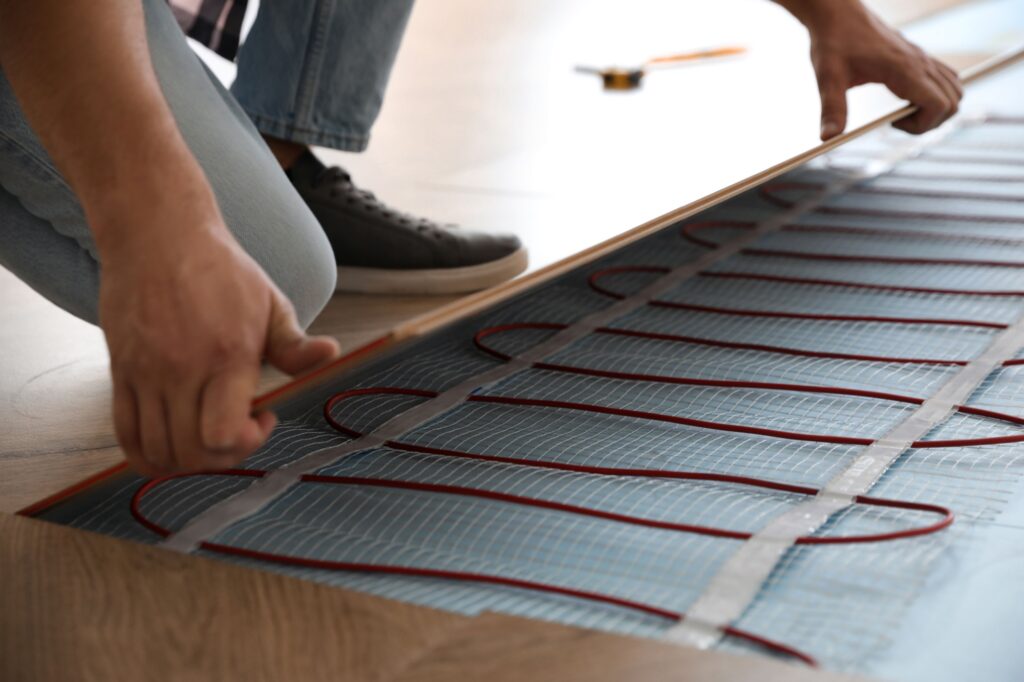Electric Underfloor Heating