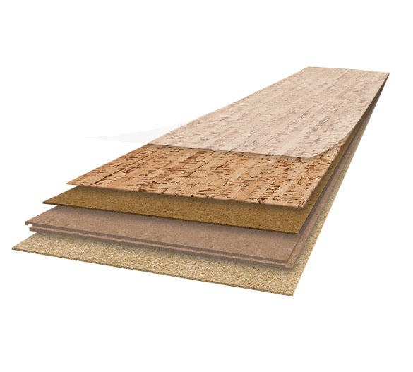 Cork flooring is an exceptionally effective natural sound absorber due to its cellular structure speak to Parsons flooring for help and advice