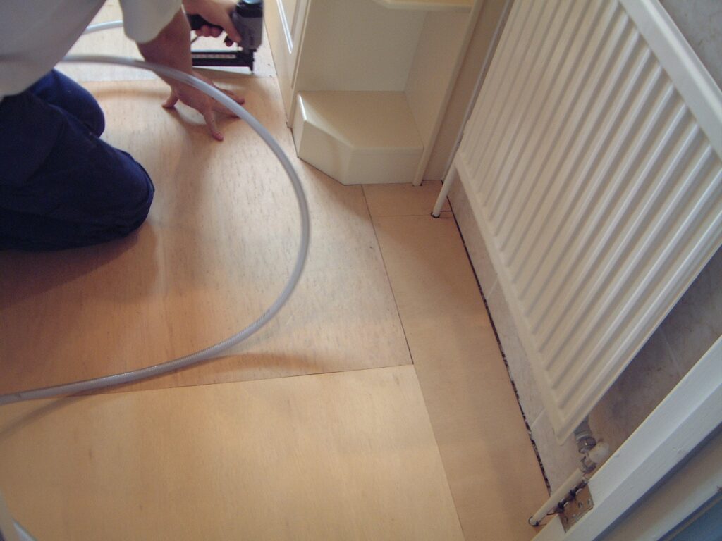 Natural Flooring by Parsons Gloucester