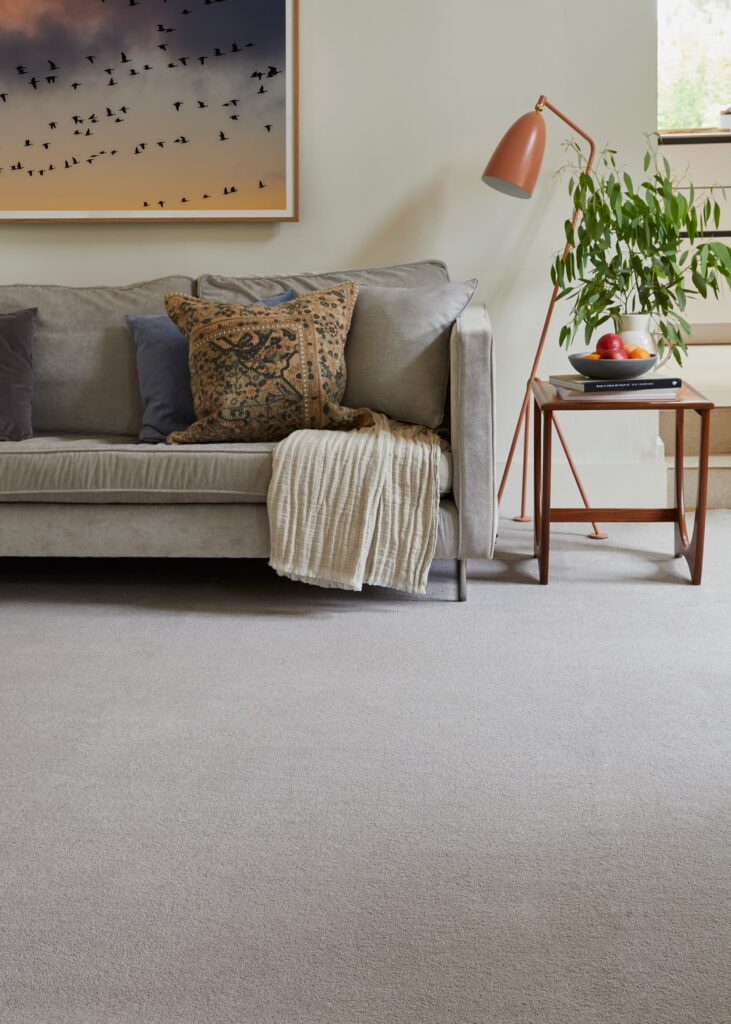 Parsons for residential carpets installed and fitted with expert advice on which styles are the most practical for each room